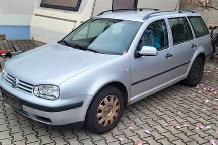 VW Golf 281.984 km 1.100 &euro; Radeburg 01471