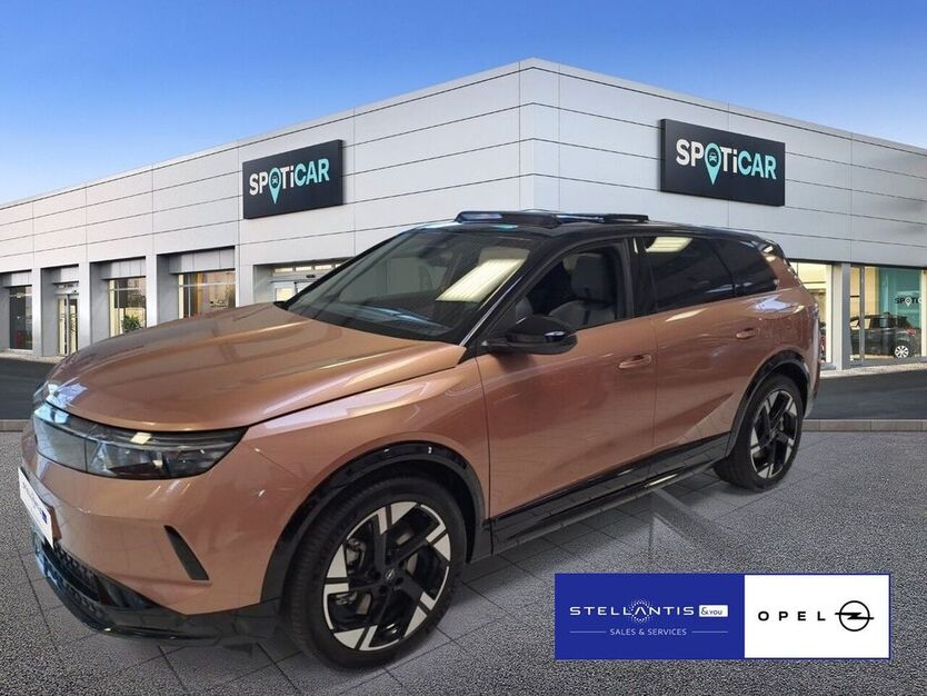 Opel Grandland (X) 17.500 km 39.980 € Wiesbaden 65201