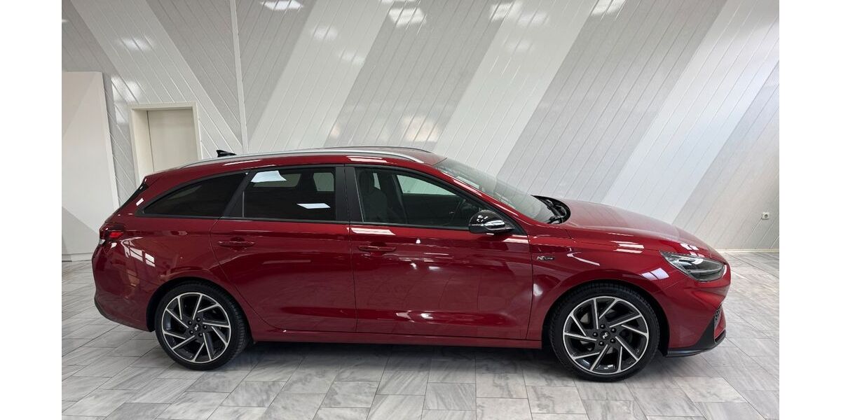 Hyundai i30 81.243 km 18.450 &euro; Liebenburg 38704