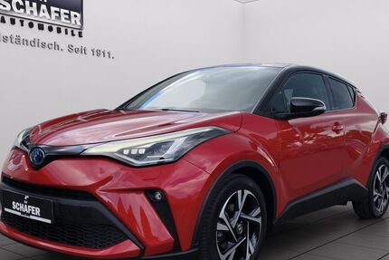 Toyota C-HR 34.800 km 24.390 &euro; Weilburg 35781