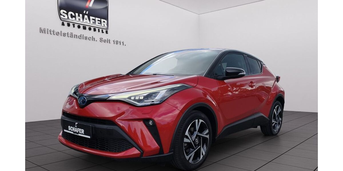 Toyota C-HR 34.800 km 24.790 &euro; Weilburg 35781