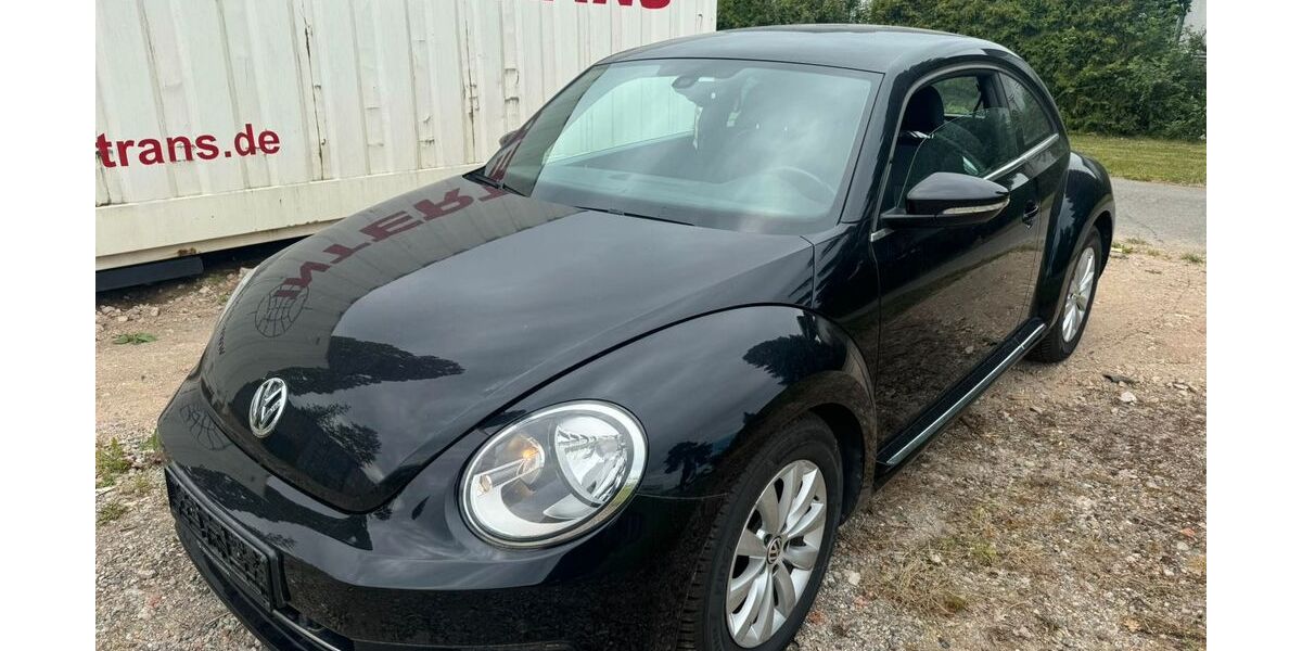 VW Beetle 190.000 km 4.400 &euro; Weinheim 69469