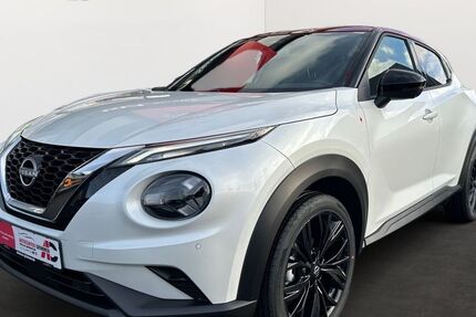 Nissan Juke 1.100 km 28.990 &euro; Grimmen 18507