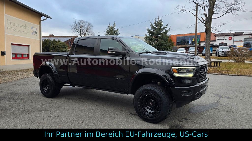 Dodge RAM 75.000 km 59.990 &euro; Schwarzbach 09481