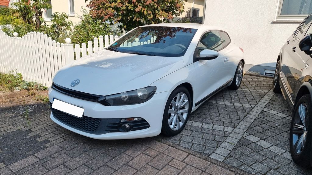 VW Scirocco 195.000 km 9.999 &euro; Germersheim 76726