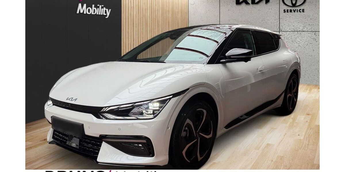 Kia EV6 13.641 km 40.500 &euro; Quakenbrück 49610