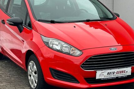 Ford Fiesta 109.000 km 3.999 &euro; Münzenberg Gambach 35516