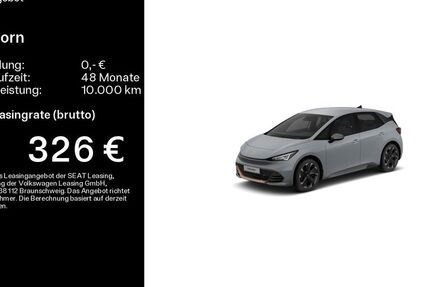 Cupra Born 21.234 km 27.990 &euro; Sand am Main 97522