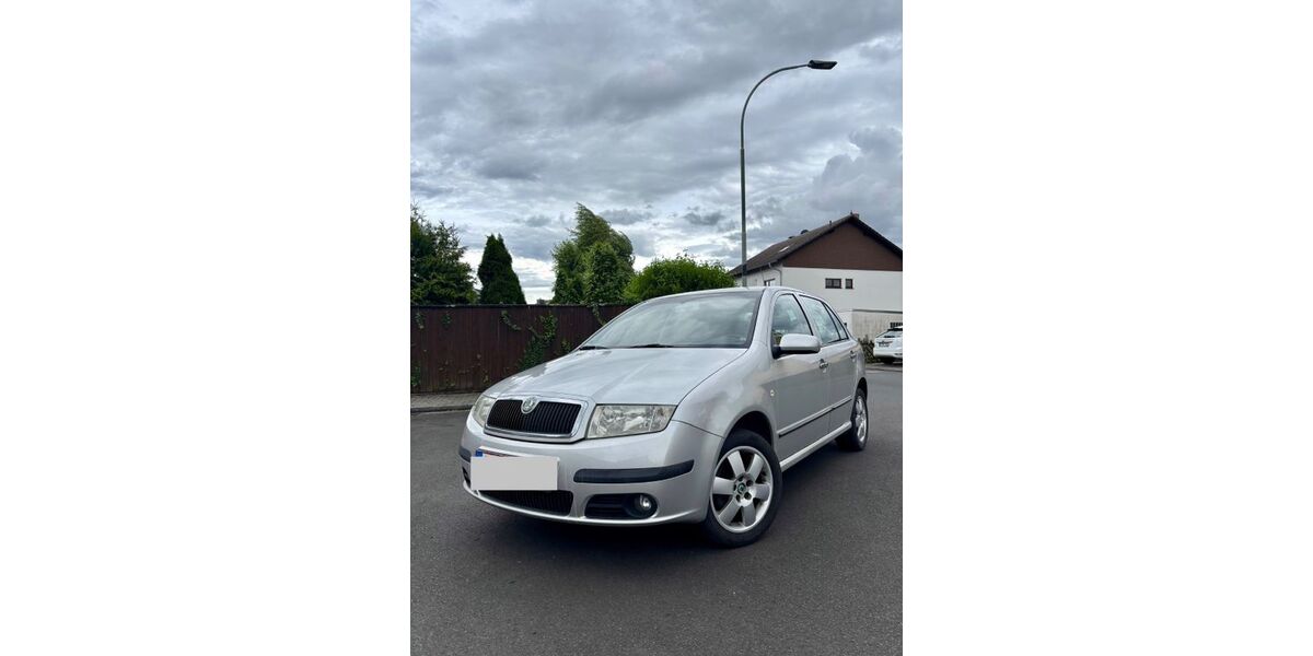 Skoda Fabia 250.000 km 1.390 &euro; Friedberg 61169