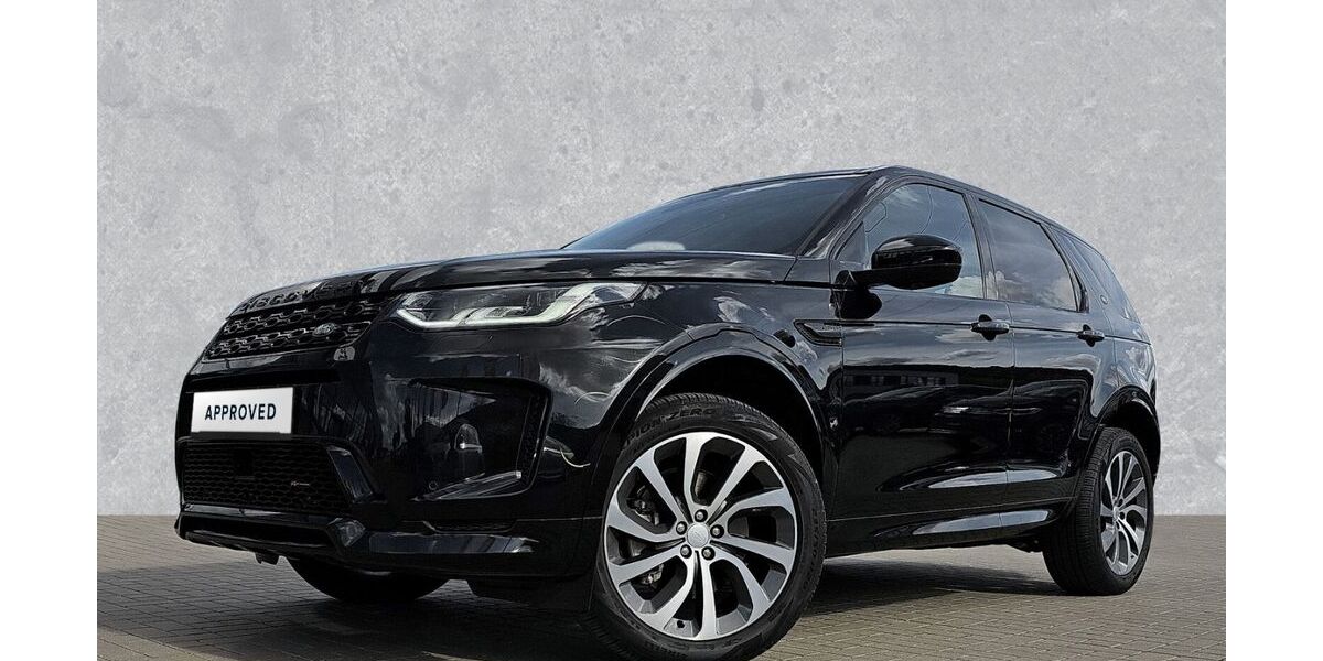 Land Rover Discovery Sport 24.100 km 43.890 &euro; Greding 91171