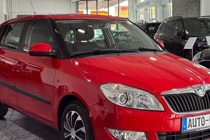 Skoda Fabia 83.766 km 7.800 &euro; München 81829