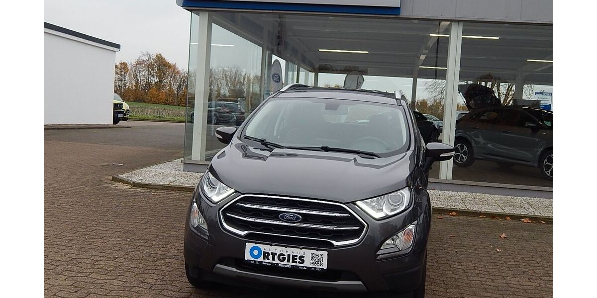 Ford EcoSport 49.500 km 14.900 &euro; Rahden 32369