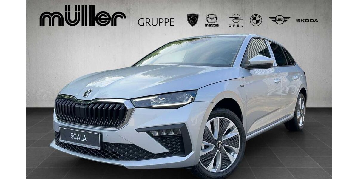 Skoda Scala 4.000 km 25.990 € Losheim am See 66679