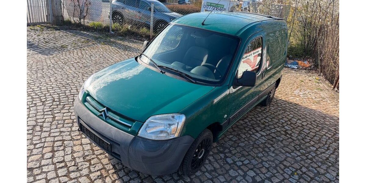 Citroen Berlingo 170.000 km 2.500 &euro; Mühlhausen /thüringen 99974