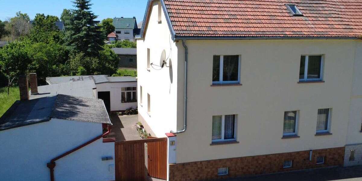 Einfamilienhaus Breitenhagen Breitenhagen - 7 Zimmer, 140 m&sup2;, 119.000&euro; | Angebot:26905793