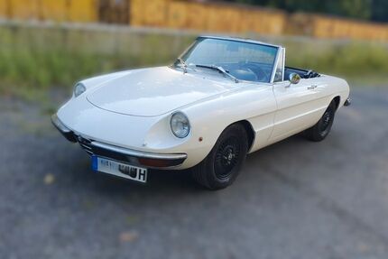 Alfa Romeo Spider 123.500 km 17.980 &euro; Hagen 58135