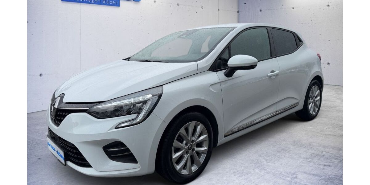 Renault Clio 108.386 km 11.290 &euro; Offenburg- Industriegebiet Elgersweier-Nord 77656