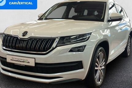 Skoda Kodiaq 94.100 km 30.890 &euro; Karlskron-Brautlach 85123