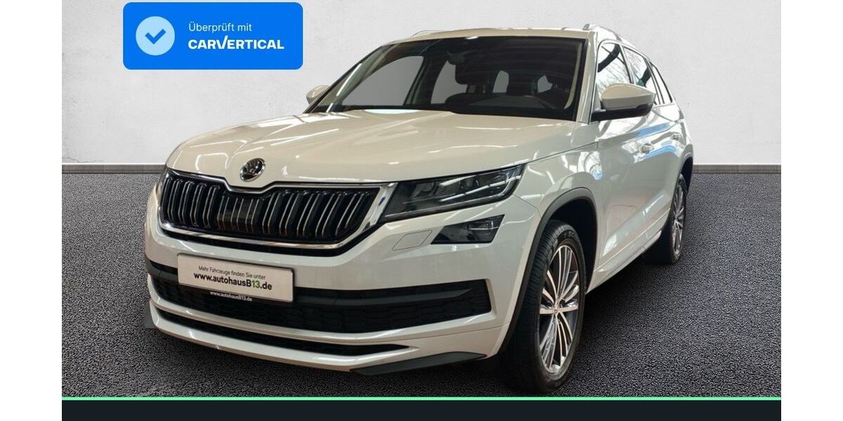 Skoda Kodiaq 94.100 km 30.890 &euro; Karlskron-Brautlach 85123