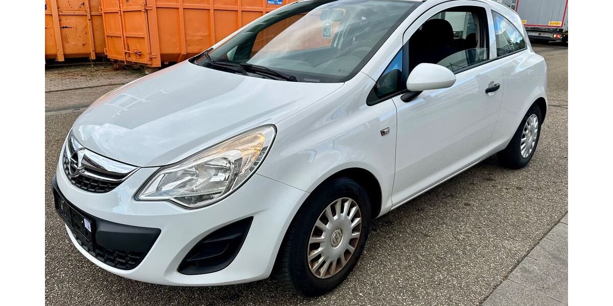 Opel Corsa 147.000 km 1.200 € Leimen 69181