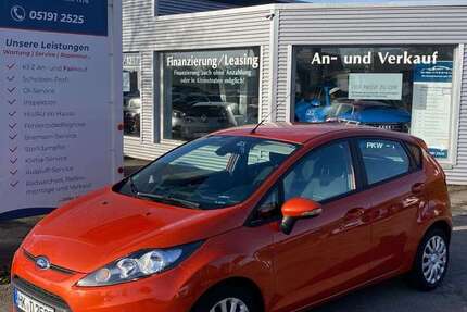 Ford Fiesta 237.000 km 3.870 &euro; Soltau 29614