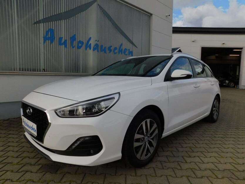 Hyundai i30 79.980 km 16.999 € Harzgerode 06493