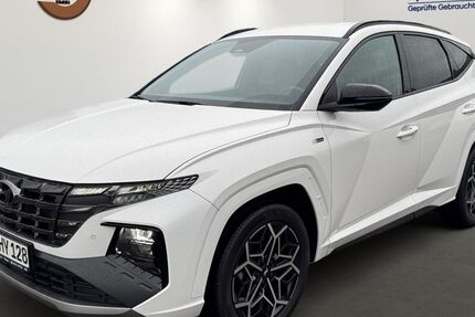 Hyundai TUCSON 8.300 km 38.900 € Hanau 63450