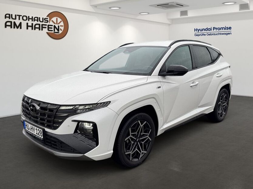 Hyundai TUCSON 8.300 km 38.900 € Hanau 63450