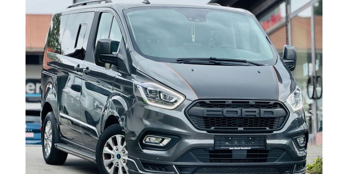 Ford Tourneo Custom 88.601 km 27.999 &euro; Haselbach 94354