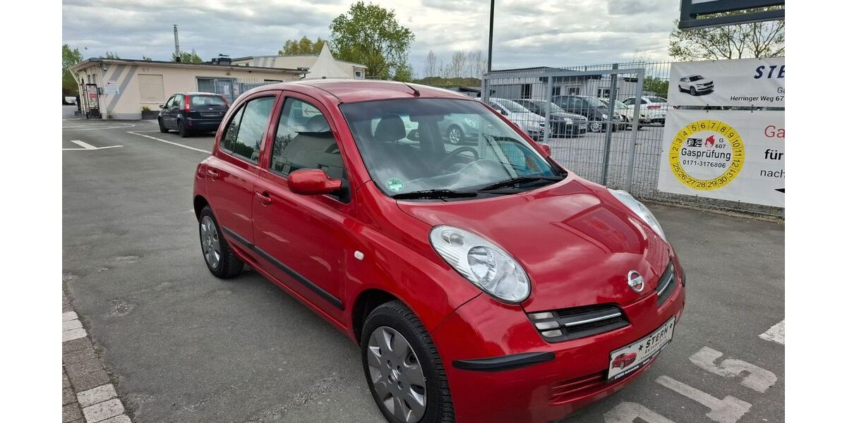 Nissan Micra 160.000 km 1.490 &euro; Hamm 59067