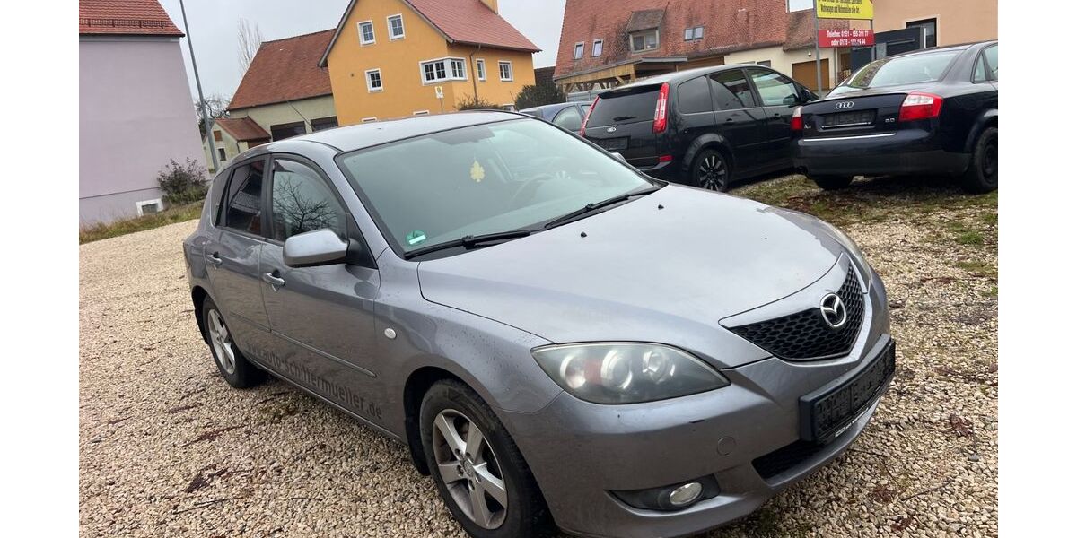 Mazda 3 232.440 km 999 &euro; Nürnberg 90439