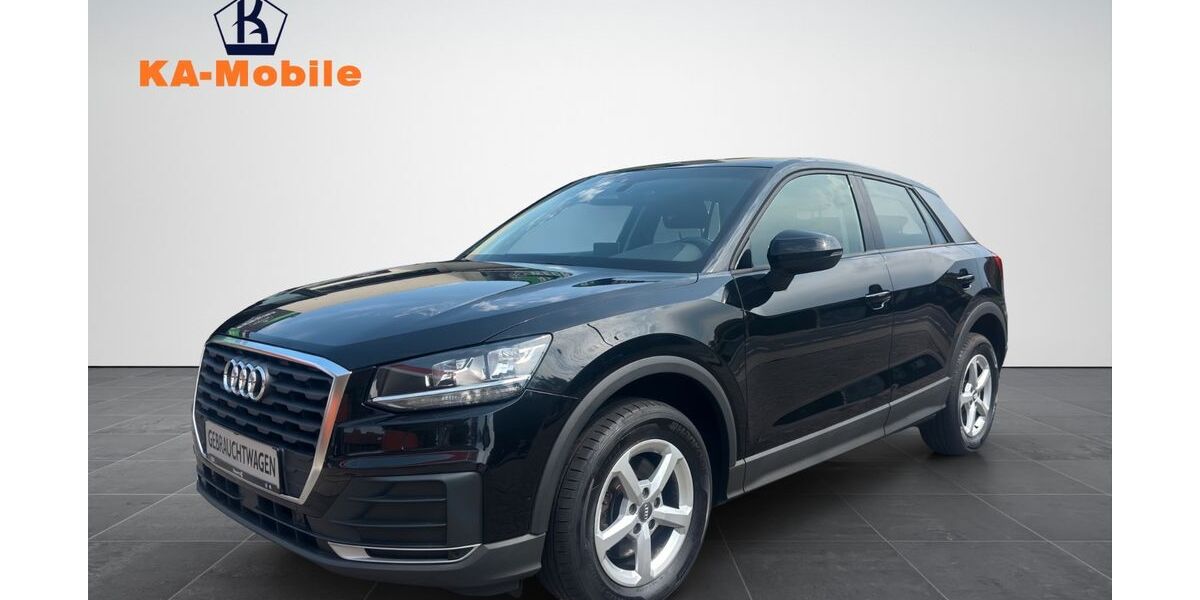 Audi Q2 92.000 km 15.999 &euro; Düsseldorf 40472