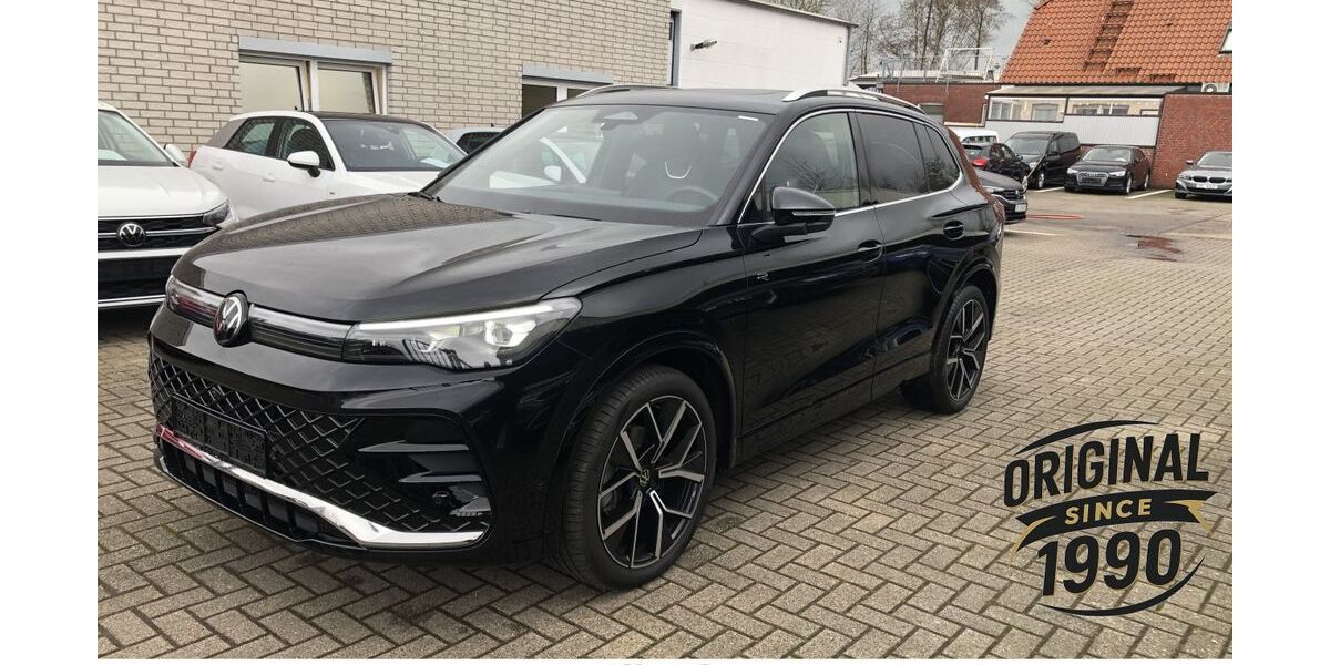 VW Tiguan 19.901 km 45.500 &euro; Ahaus 48683