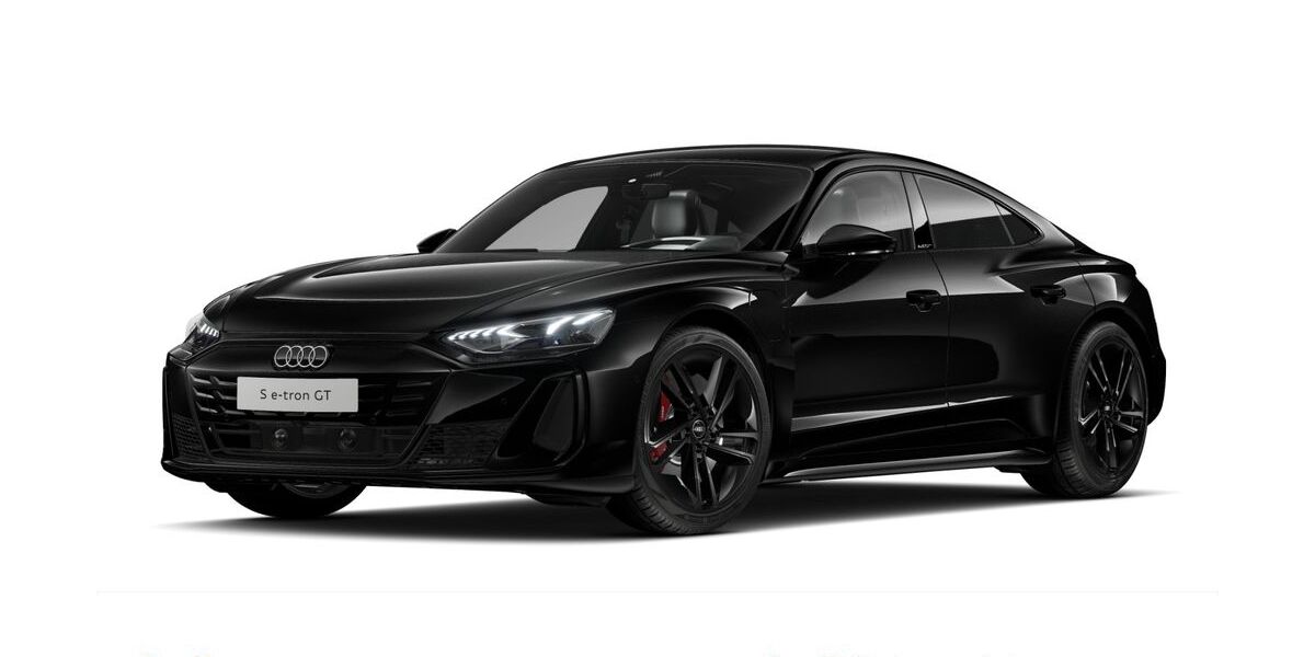 Audi e-tron GT 9.300 km 100.999 &euro; Hanau 63452