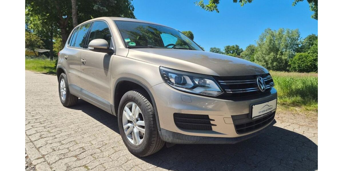 VW Tiguan 103.598 km 8.490 &euro; Buxtehude 21614