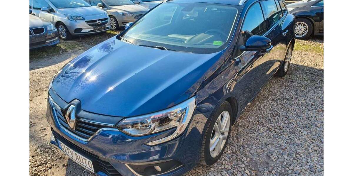 Renault Megane 156.300 km 7.970 &euro; Berlin - Pankow 13127