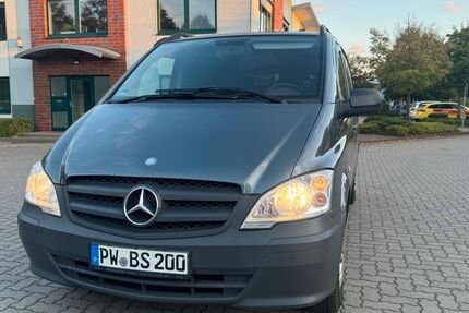 Mercedes-Benz Vito 228.000 km 8.990 &euro; Lócknitz 17321