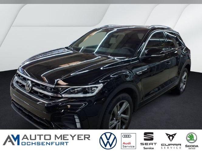 VW T-Roc 10.608 km 28.790 &euro; Reichenberg 97234