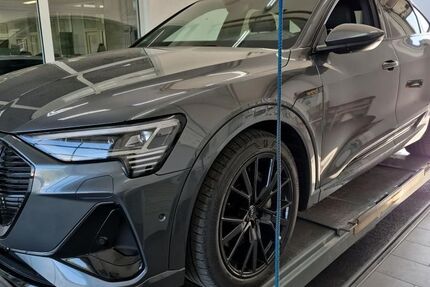 Audi e-tron 32.102 km 37.990 &euro; Hamburg 22047