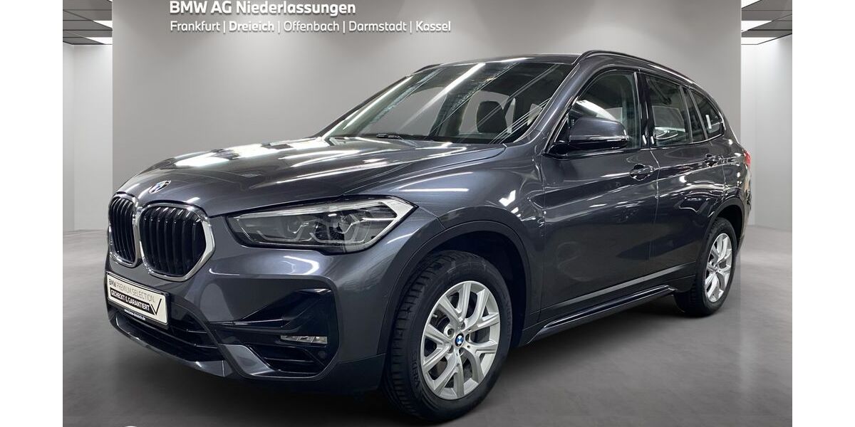 BMW X1 41.675 km 28.280 &euro; Dreieich-Sprendlingen 63303