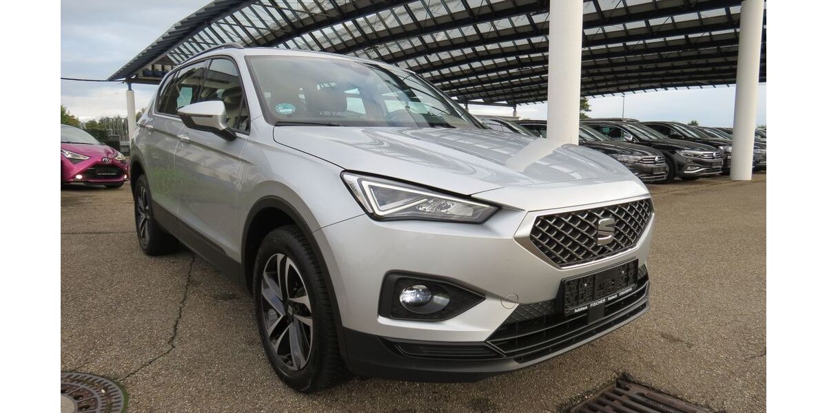 Seat Tarraco 41.555 km 28.900 &euro; Sasbach 77880