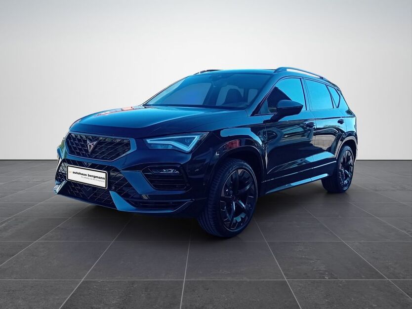 Cupra Ateca 8.600 km 42.509 € Wernigerode 38855