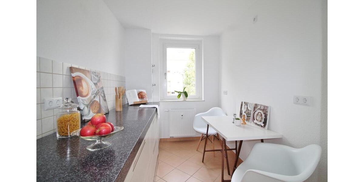 Etagenwohnung Frankenberg (Sachsen) - 3 Zimmer, 57 m&sup2;, 325&euro; | Angebot:26491690
