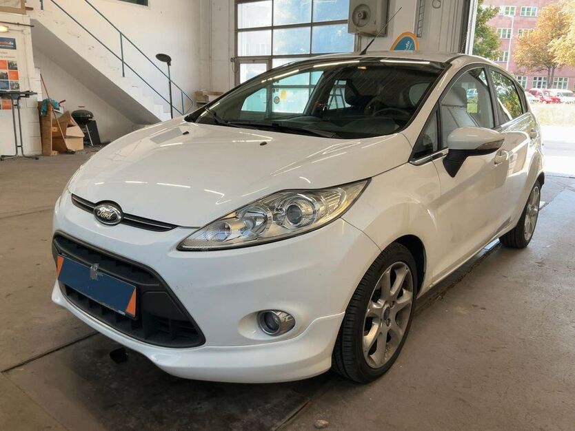 Ford Fiesta 78.000 km 7.490 € Mehring 54346