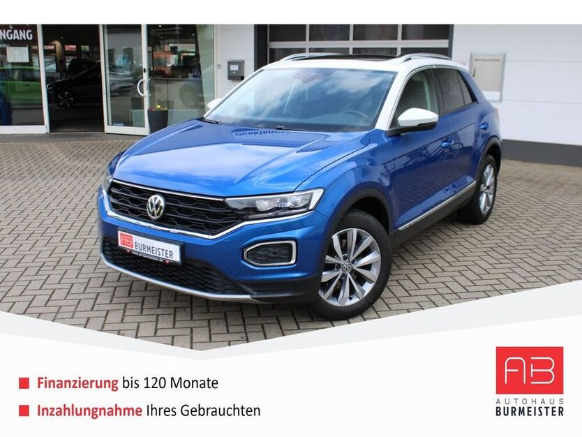 T-Roc