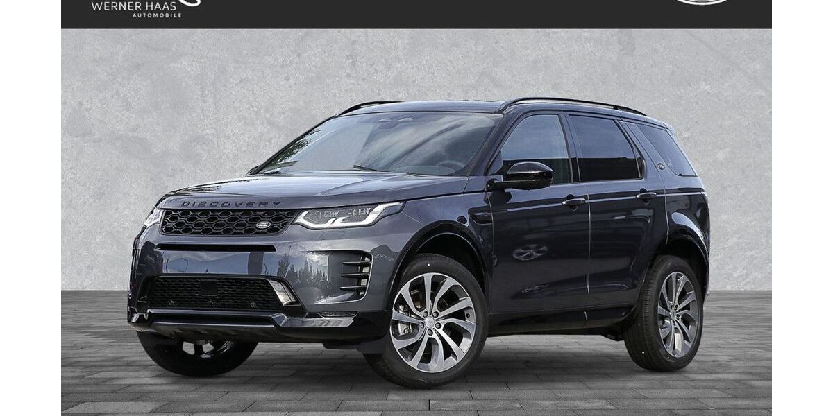 Land Rover Discovery Sport 17.000 km 55.900 &euro; Augsburg 86165