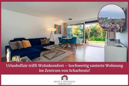 Wohnung Scharbeutz - 2 Zimmer, 66 m&sup2;, 439.000&euro; | Angebot:27113088