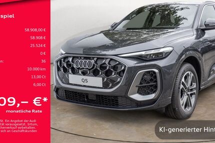 Audi Q5 7.000 km 58.908 &euro; Potsdam 14482