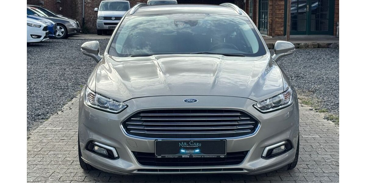Ford Mondeo 168.000 km 8.950 &euro; Jüchen 41363
