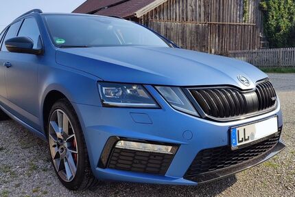 Skoda Octavia 143.000 km 17.800 &euro; Lengenfeld 86932